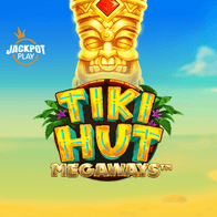 Tiki Hut Megaways Jackpot Play game icon