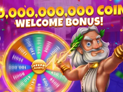 Catálogo de slots de jackpot