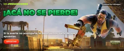 Siente la emoción del casino
