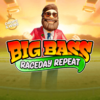 Big Bass Raceday Repeat