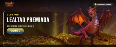Premios masivos esperandote ahora