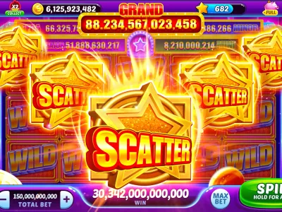 Ganancias de jackpot en vivo